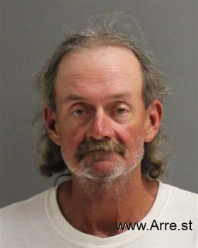 David  Strickland Mugshot