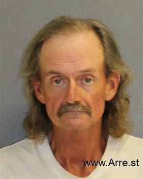 David  Strickland Mugshot