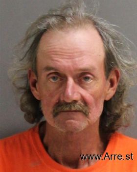 David  Strickland Mugshot