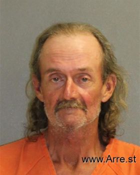 David  Strickland Mugshot