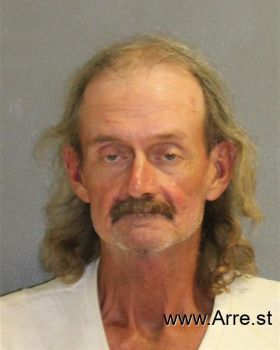 David  Strickland Mugshot