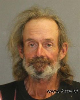 David  Strickland Mugshot