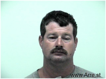 David T. Strickland Mugshot