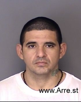 David Zaragosa Vargas Mugshot