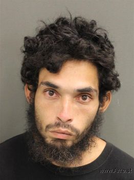 David  Vazquez Mugshot