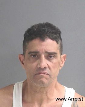 David W Vazquez Mugshot