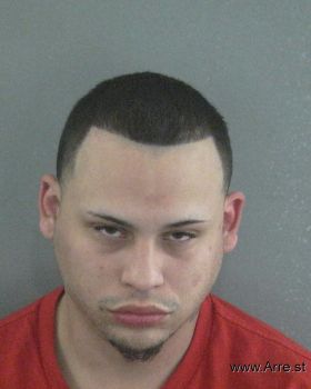 David Alfredo Velascocruz Mugshot