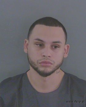 David Alfredo Velascocruz Mugshot