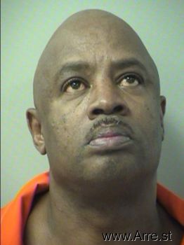 David Lamar Vickers Mugshot