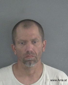 David Mitchell Walters Mugshot