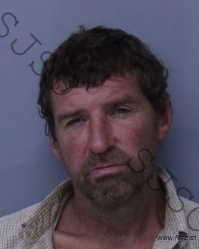 David Henry Ward Mugshot