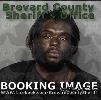 David Fernardo Woods Mugshot