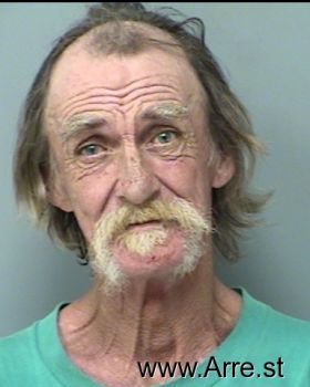 David Lynn Worley Mugshot