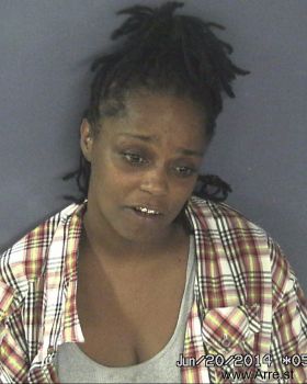 Davida Leane Parks Mugshot