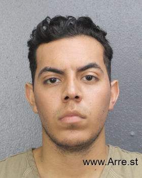 Davido Armando Jose Cr Aragon Mugshot