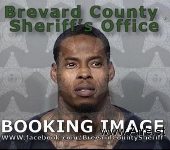 Davin Maurice Palmer Mugshot