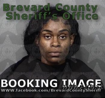 Davisha Michael Clarke Mugshot