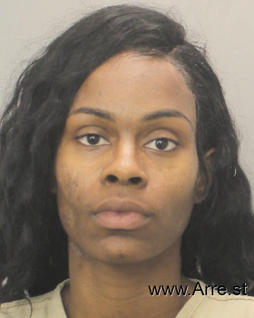 Davisha Michael Clarke Mugshot