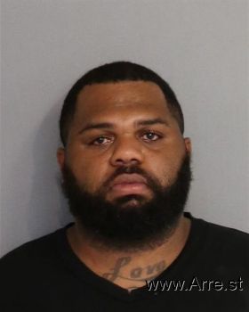 Davon George Green Mugshot