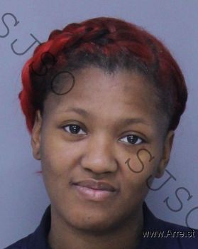 Davonshae Michelle Willis Mugshot