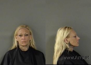 Dawn April Bauer Mugshot