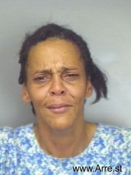 Dawn  Campbell Mugshot