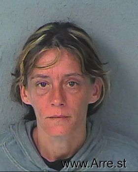 Dawn Marie Daniels Mugshot