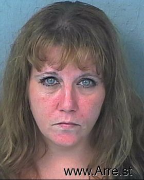 Dawn Marie Hili Mugshot