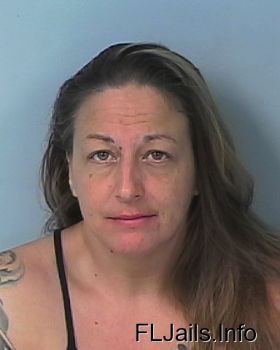 Dawn E Johnson Mugshot