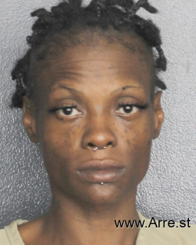 Dawn Courtni Jones Mugshot