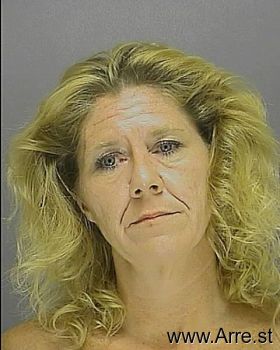 Dawn  Martin Mugshot