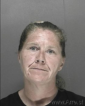 Dawn  Martin Mugshot