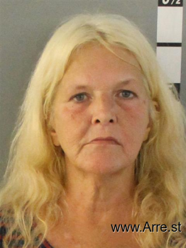 Dawn Mary Thompson Mugshot