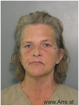 Dawn Mary Thompson Mugshot