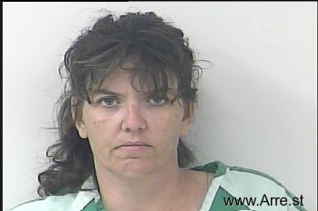 Dawnelle Marie Randleman Mugshot