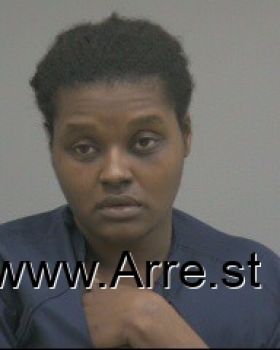 Dawneshia  Daniels Mugshot