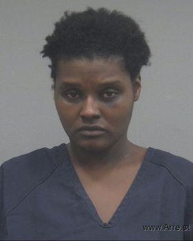 Dawneshia  Daniels Mugshot