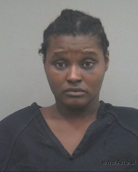 Dawneshia  Daniels Mugshot