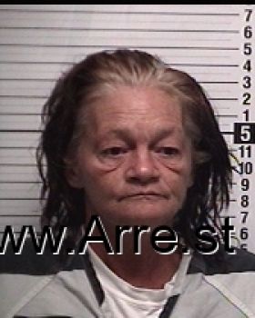 Dawnetta Lee Jones Mugshot