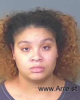 Dayzhaanney Marie Johnson Mugshot