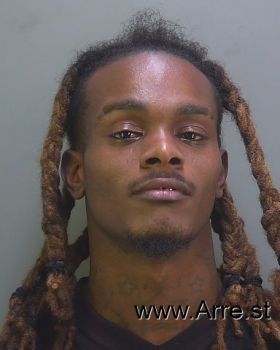 De Javeyon Renard Gray Mugshot