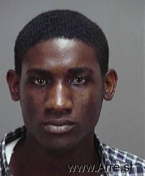 Deandre Markeith Brown Mugshot