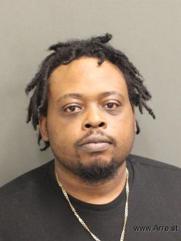 Deandre R Brown Mugshot