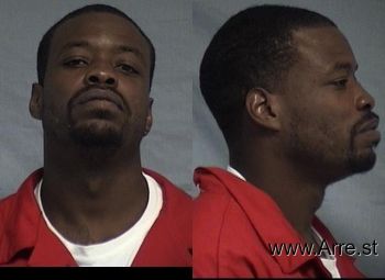 Deandre Theodore Brown Mugshot