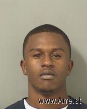 Deandre Shawn Burgess Mugshot