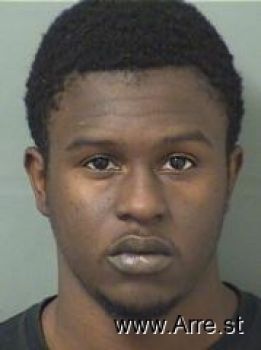 Deandre Shawn Burgess Mugshot