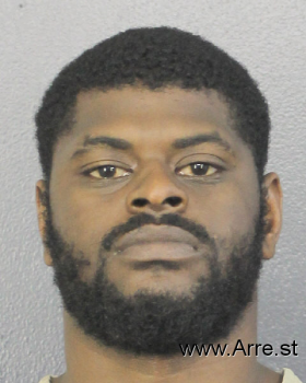 Deandre Rashad Coleman Mugshot