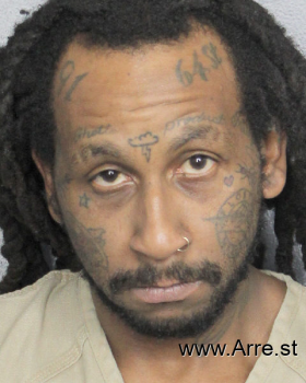 Deandre Andrew Dixon Mugshot