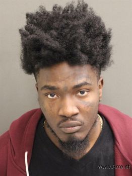 Deandre Lavelle Green Mugshot