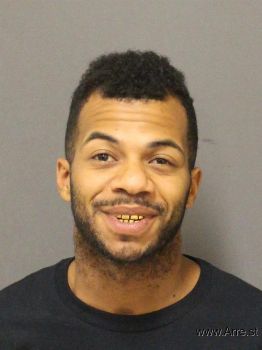 Deandre Clifton Jackson Mugshot